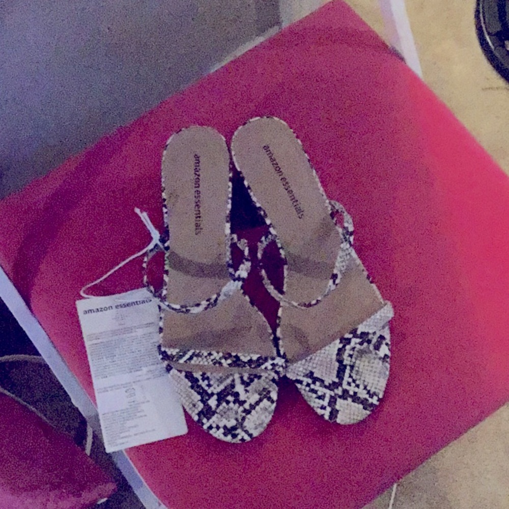 Snakeskin Print Amazon Essentials